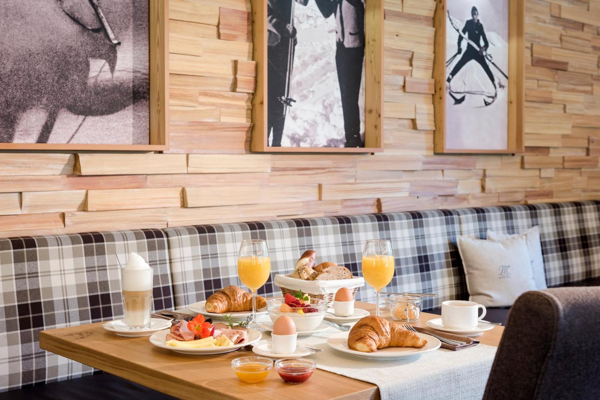 Hotel Marten - Joker Card Partner Saalbach-Hinterglemm Kültér fotó