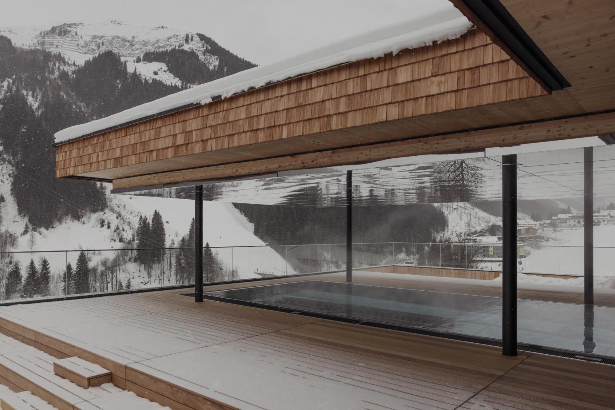 Hotel Marten - Joker Card Partner Saalbach-Hinterglemm Kültér fotó