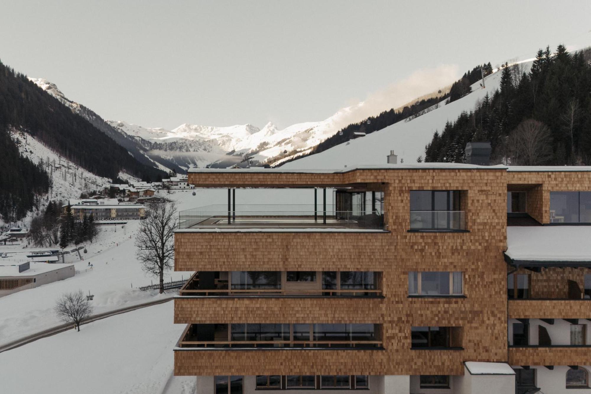 Hotel Marten - Joker Card Partner Saalbach-Hinterglemm Kültér fotó