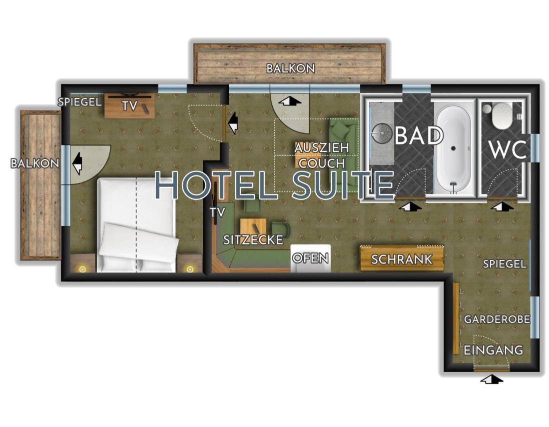 Hotel Marten - Joker Card Partner Saalbach-Hinterglemm Kültér fotó