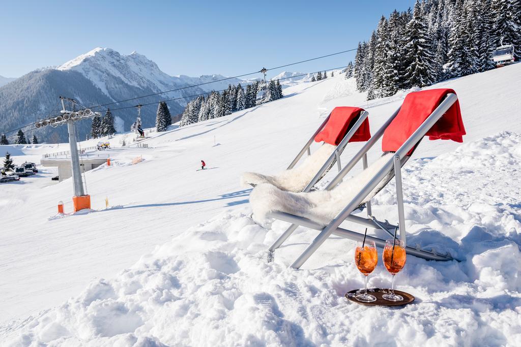 Hotel Marten - Joker Card Partner Saalbach-Hinterglemm Kültér fotó