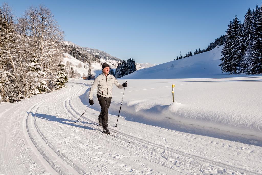Hotel Marten - Joker Card Partner Saalbach-Hinterglemm Kültér fotó