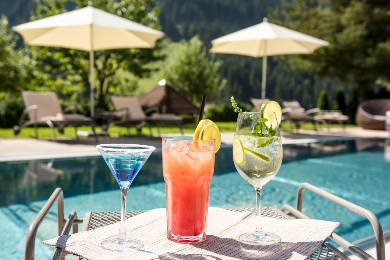 Hotel Marten - Joker Card Partner Saalbach-Hinterglemm Kültér fotó