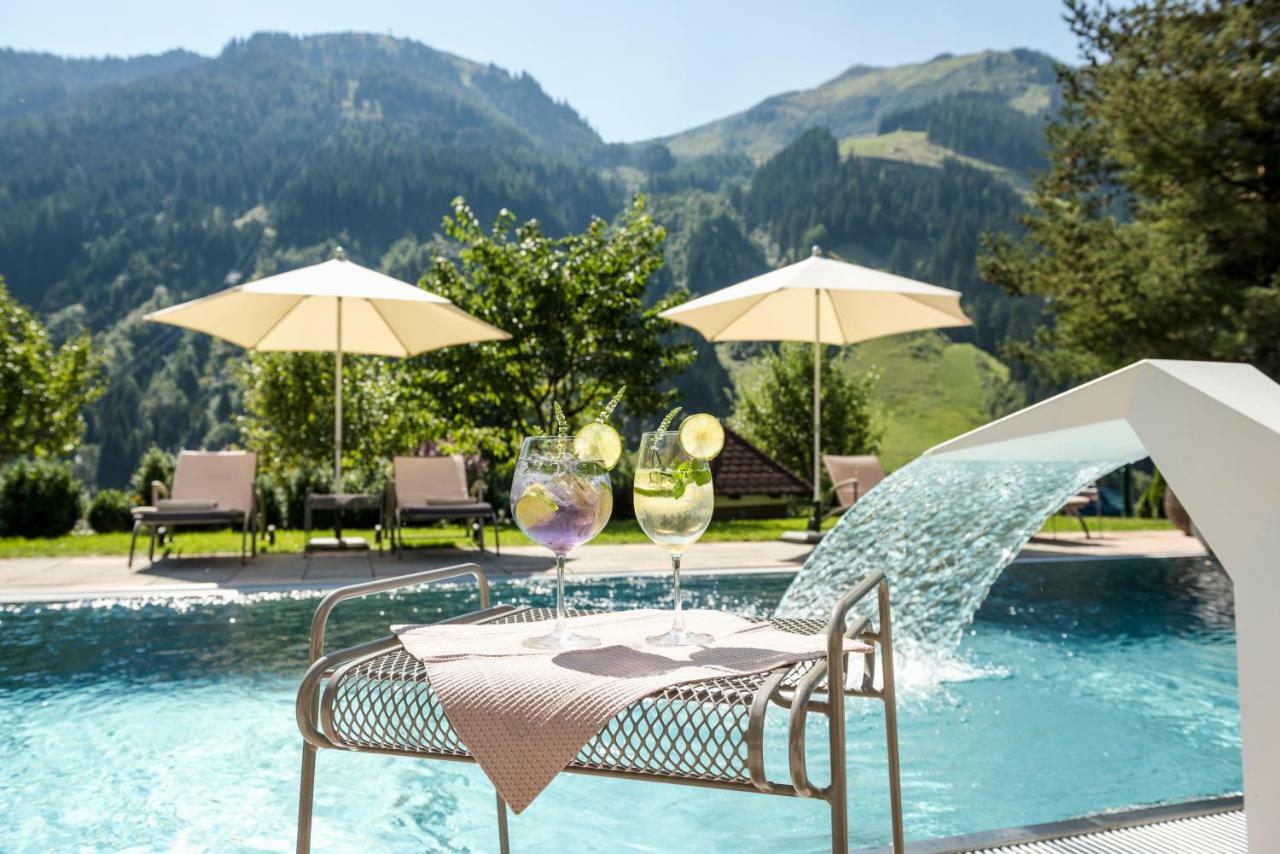 Hotel Marten - Joker Card Partner Saalbach-Hinterglemm Kültér fotó